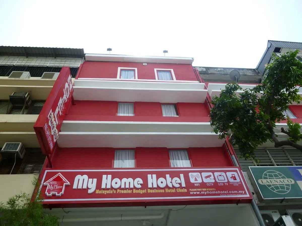 My Home Hotel @ Pekeliling Kuala Lumpur