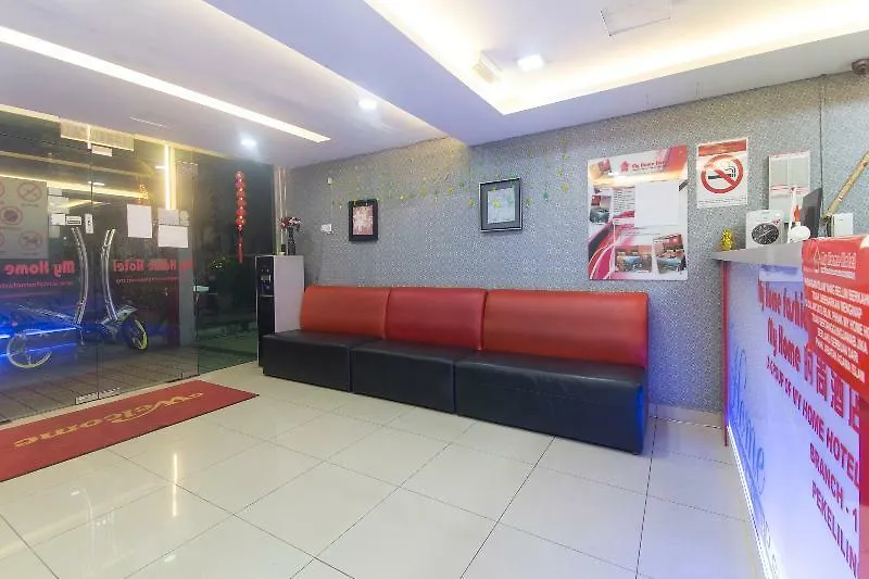 My Home Hotel @ Pekeliling Kuala Lumpur