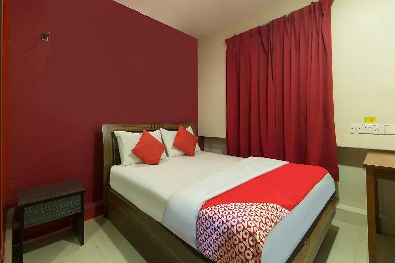 My Home Hotel @ Pekeliling Kuala Lumpur