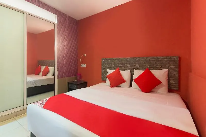 My Home Hotel @ Pekeliling Kuala Lumpur