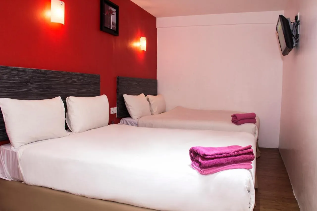 My Home Hotel @ Pekeliling Kuala Lumpur
