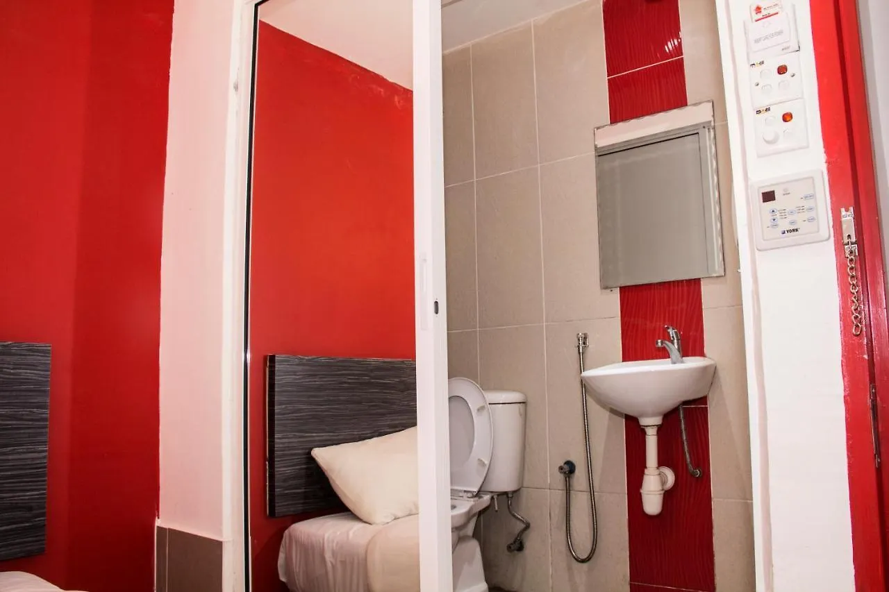 My Home Hotel @ Pekeliling Kuala Lumpur 2*,  Malaysia