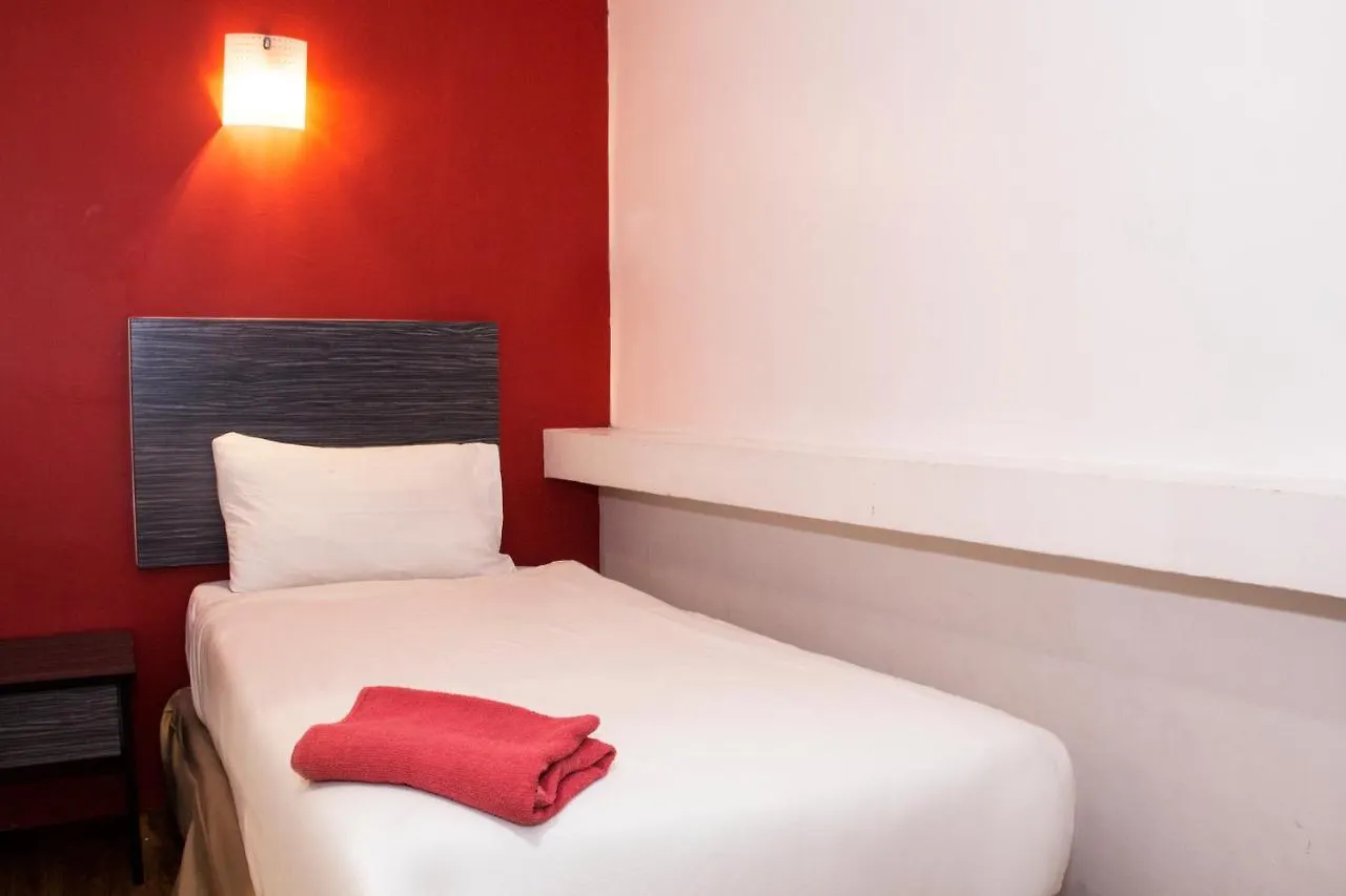 My Home Hotel @ Pekeliling Kuala Lumpur