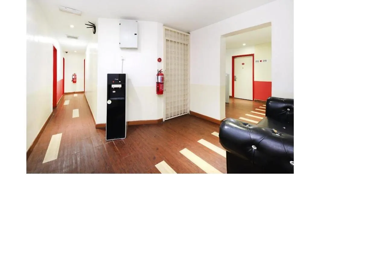 My Home Hotel @ Pekeliling Kuala Lumpur