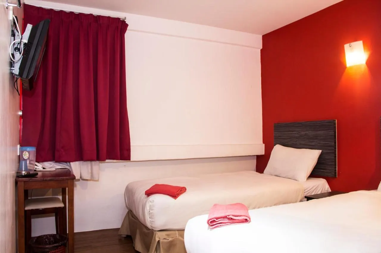 My Home Hotel @ Pekeliling Kuala Lumpur