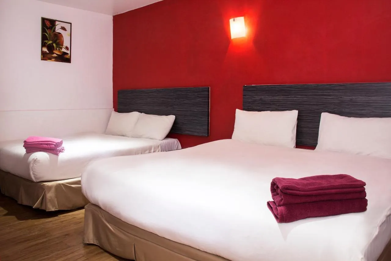 My Home Hotel @ Pekeliling Kuala Lumpur