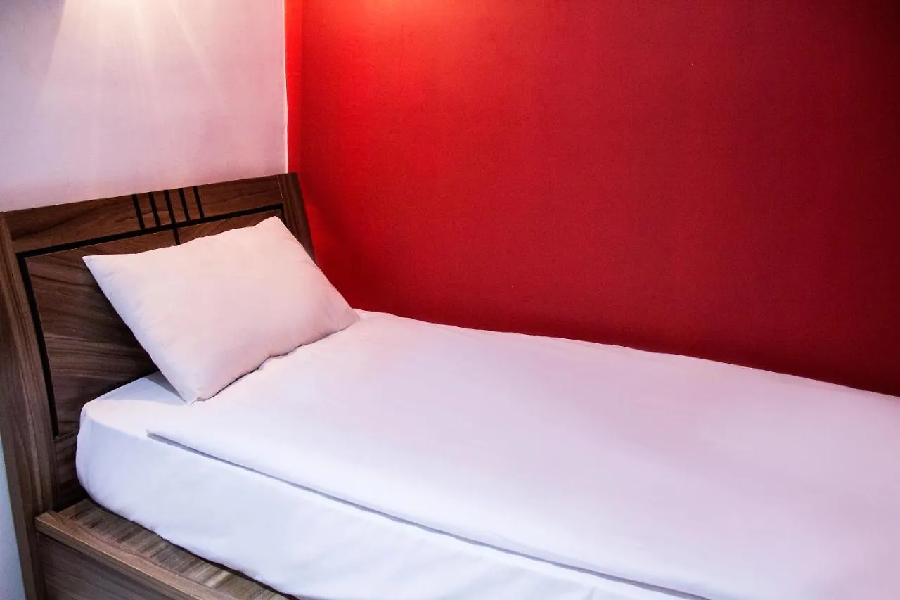 My Home Hotel @ Pekeliling Kuala Lumpur