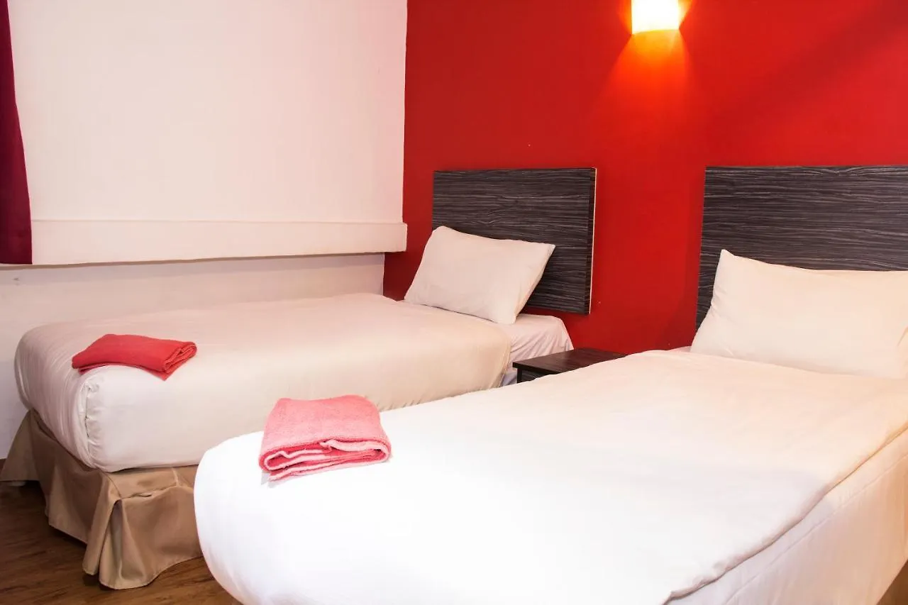 My Home Hotel @ Pekeliling Kuala Lumpur