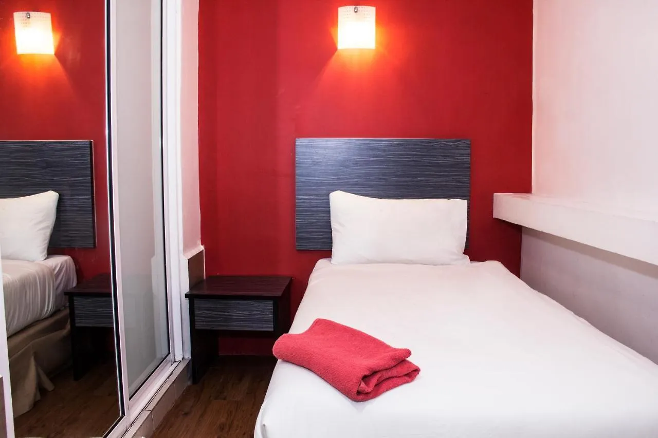 My Home Hotel @ Pekeliling Kuala Lumpur 2*,