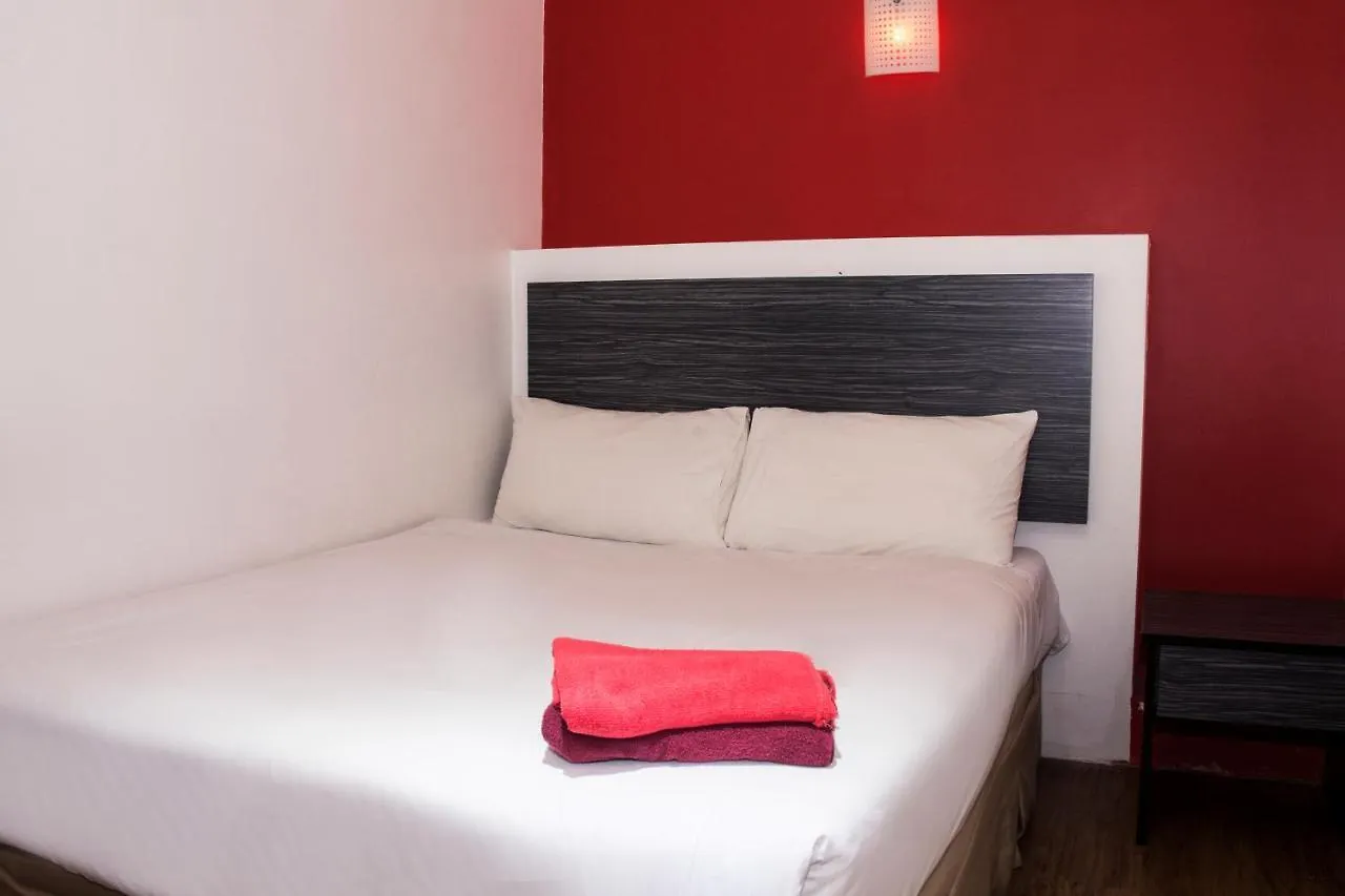 My Home Hotel @ Pekeliling Kuala Lumpur 2*,