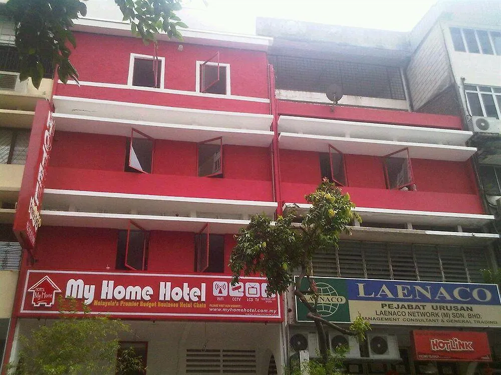 My Home Hotel @ Pekeliling Kuala Lumpur