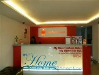 My Home Hotel @ Pekeliling Kuala Lumpur