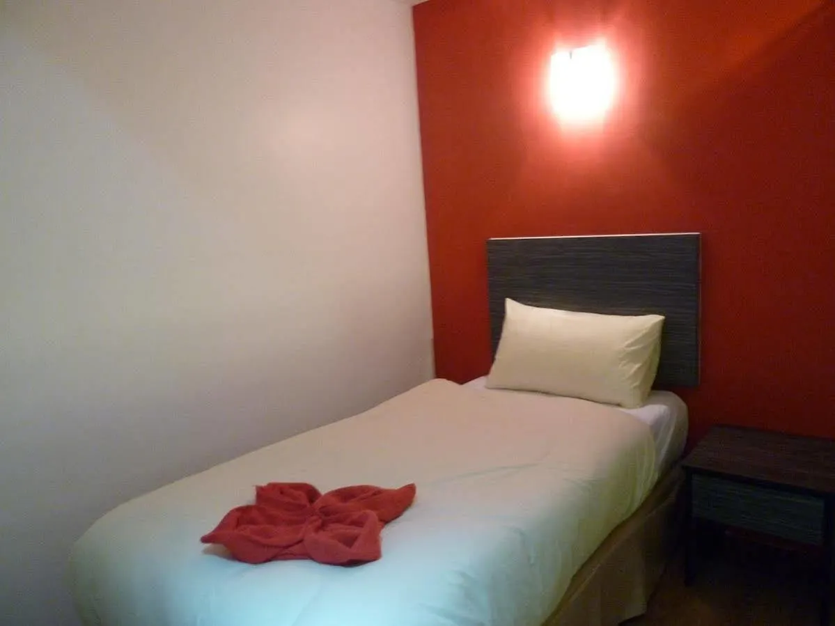 My Home Hotel @ Pekeliling Kuala Lumpur Malaysia