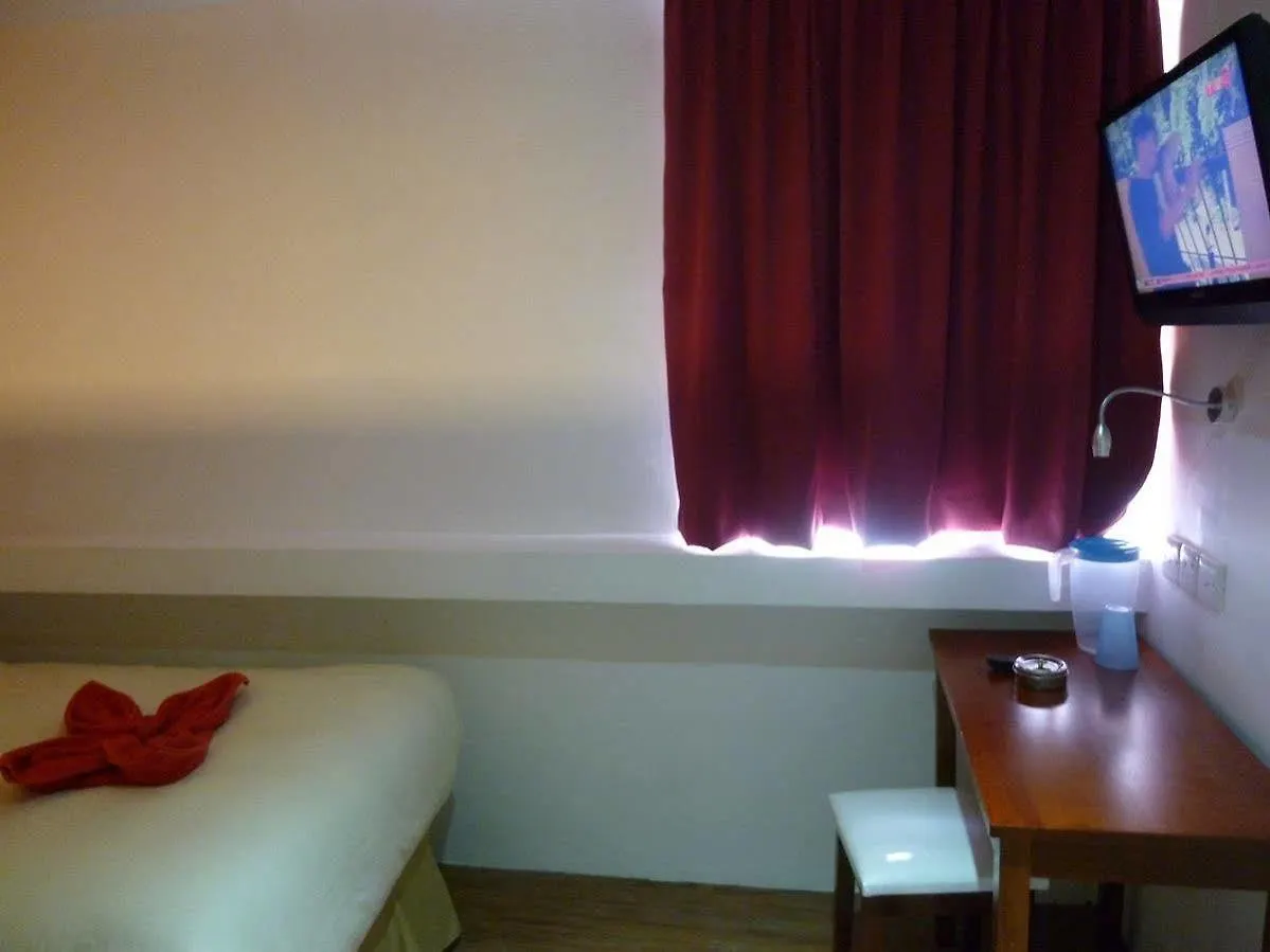 My Home Hotel @ Pekeliling Kuala Lumpur