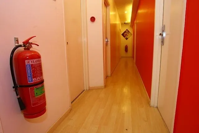 My Home Hotel @ Pekeliling Kuala Lumpur