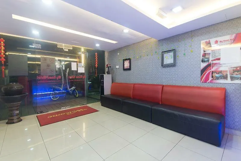 My Home Hotel @ Pekeliling Kuala Lumpur Malaysia