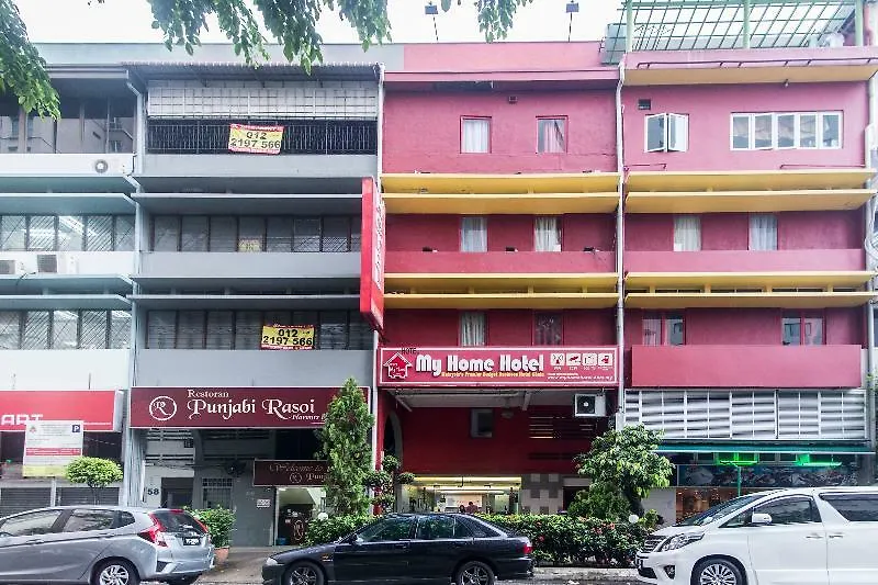 My Home Hotel @ Pekeliling Kuala Lumpur
