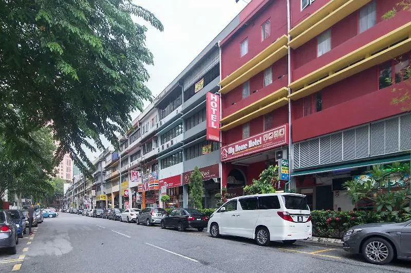 My Home Hotel @ Pekeliling Kuala Lumpur