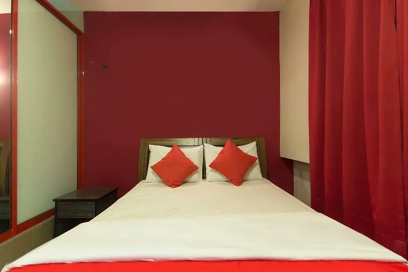 My Home Hotel @ Pekeliling Kuala Lumpur