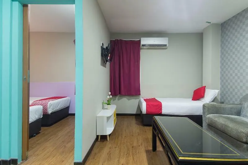 My Home Hotel @ Pekeliling Kuala Lumpur