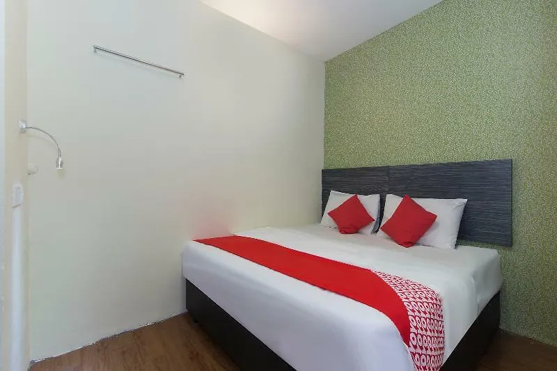 My Home Hotel @ Pekeliling Kuala Lumpur