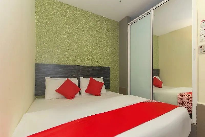 My Home Hotel @ Pekeliling Kuala Lumpur 2*,