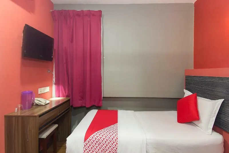 My Home Hotel @ Pekeliling Kuala Lumpur