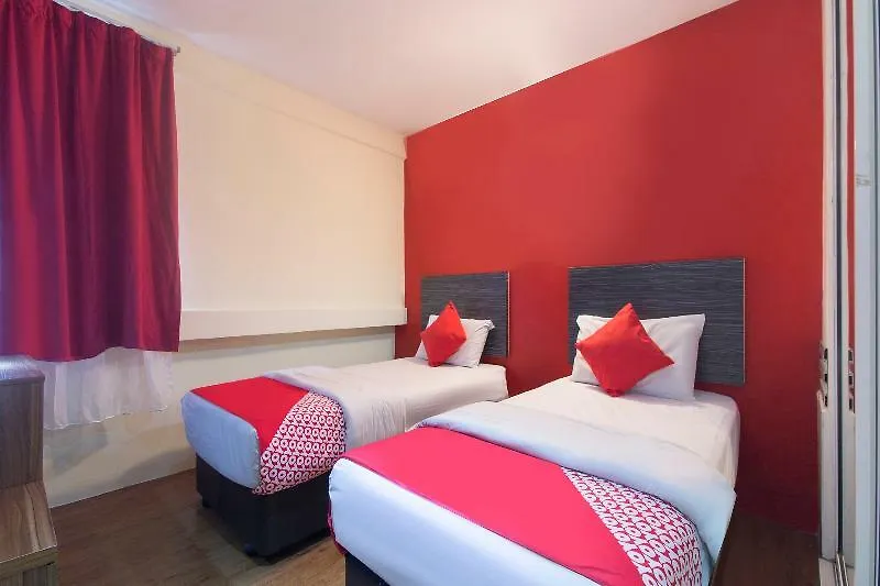 My Home Hotel @ Pekeliling Kuala Lumpur Malaysia