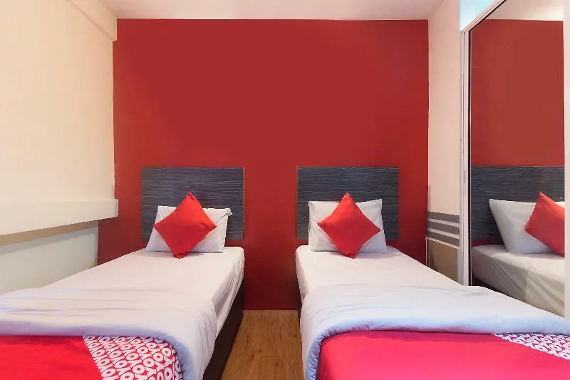 My Home Hotel @ Pekeliling Kuala Lumpur 2*,  Malaysia