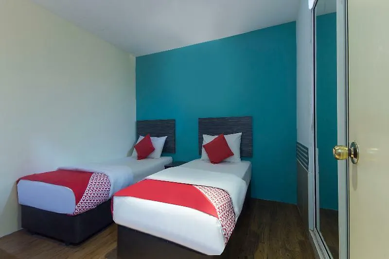My Home Hotel @ Pekeliling Kuala Lumpur 2*,