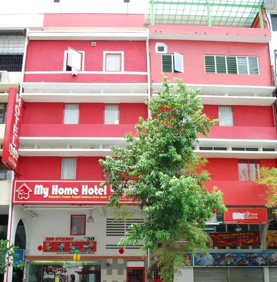 My Home Hotel @ Pekeliling Kuala Lumpur